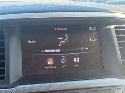 2018 Nissan Pathfinder SL
