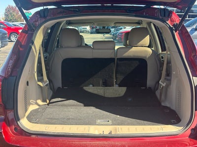 2018 Nissan Pathfinder SL
