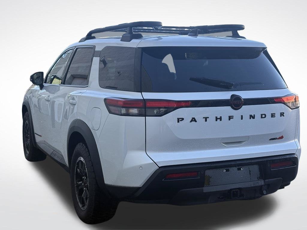 2026 Nissan Pathfinder Rock Creek