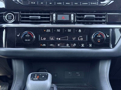 2023 Nissan Pathfinder SL 4WD