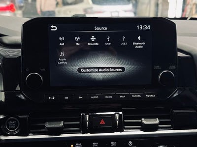 2023 Nissan Pathfinder SL 4WD