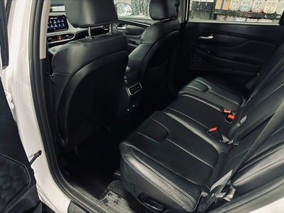 2023 Hyundai Santa Fe XRT