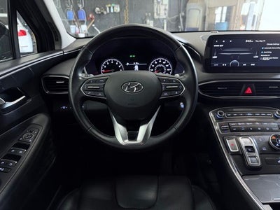 2023 Hyundai Santa Fe XRT