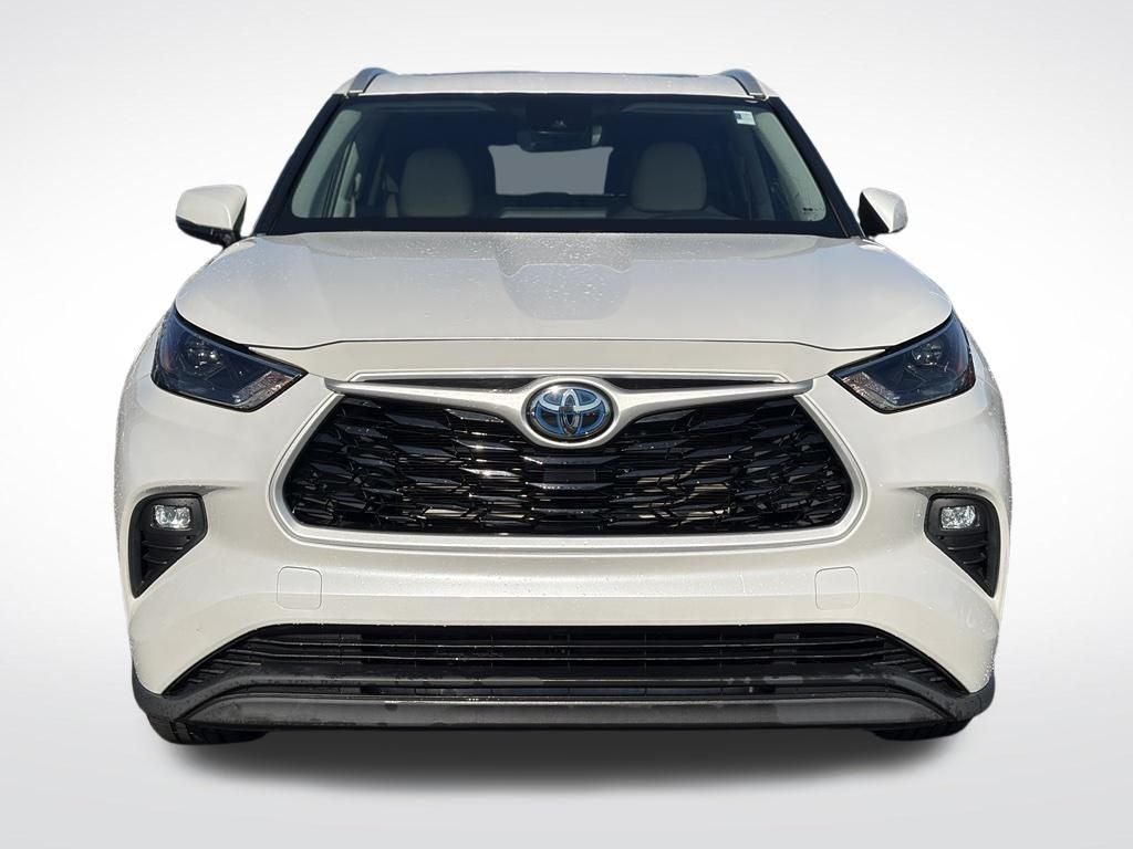 2023 Toyota Highlander Hybrid Hybrid XLE