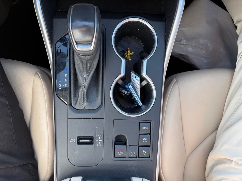 2023 Toyota Highlander Hybrid Hybrid XLE