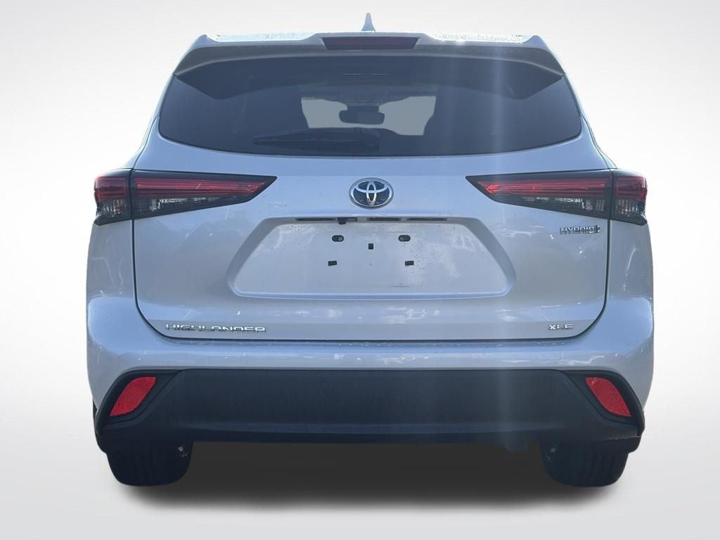 2023 Toyota Highlander Hybrid Hybrid XLE