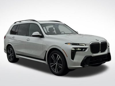 2026 BMW X7 xDrive40i