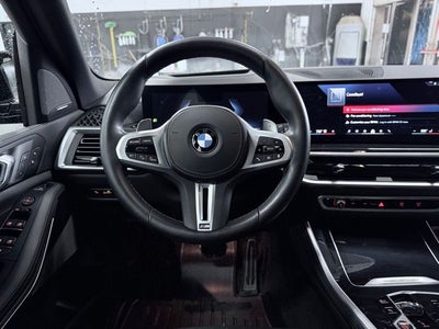 2024 BMW X5 M60i