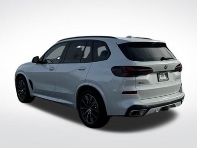 2026 BMW X5 xDrive50e