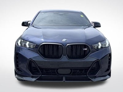2025 BMW X6 M60i