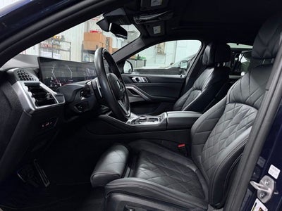 2025 BMW X6 M60i