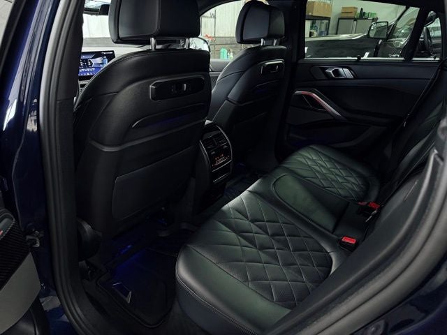2025 BMW X6 M60i