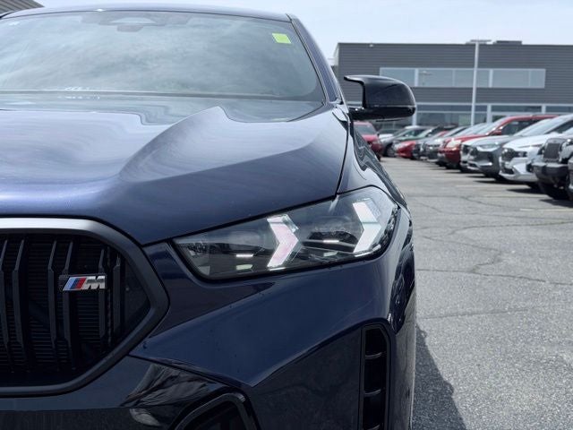 2025 BMW X6 M60i