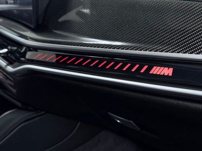 2025 BMW X6 M60i