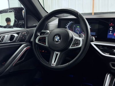 2025 BMW X6 M60i