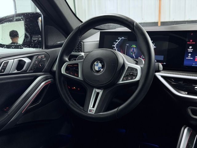 2025 BMW X6 M60i