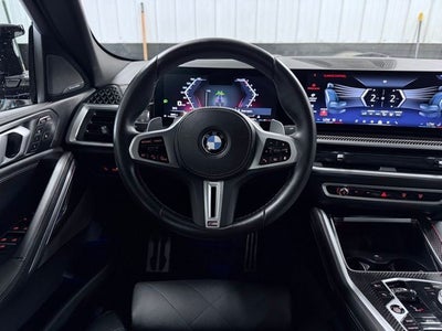 2025 BMW X6 M60i