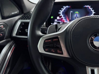 2025 BMW X6 M60i
