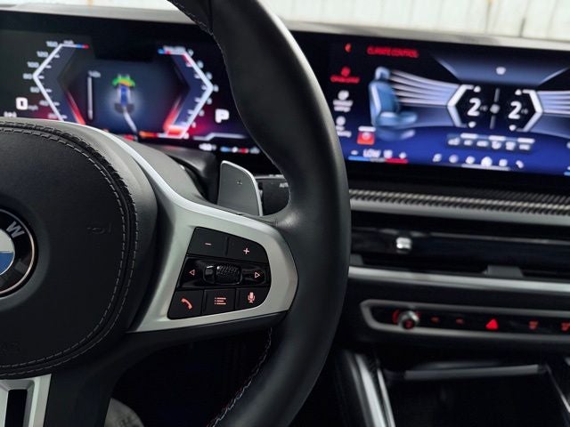 2025 BMW X6 M60i