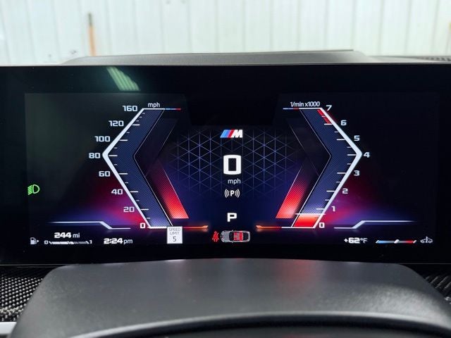 2025 BMW X6 M60i