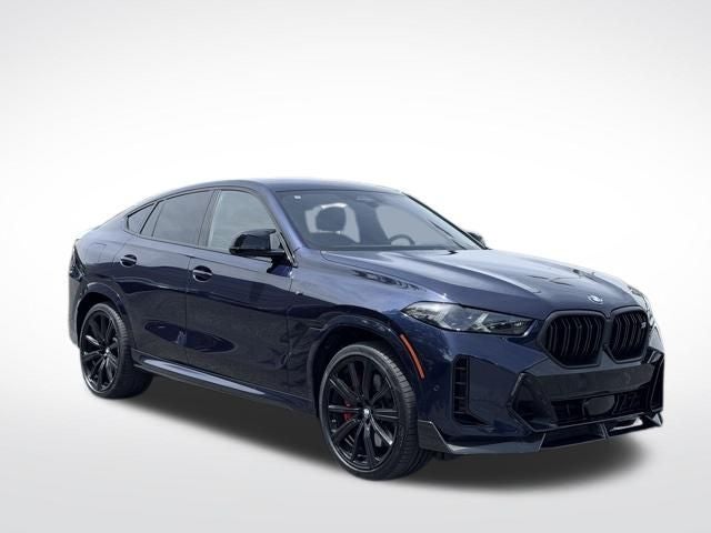 2025 BMW X6 M60i