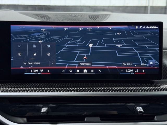 2025 BMW X6 M60i