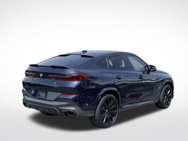 2025 BMW X6 M60i