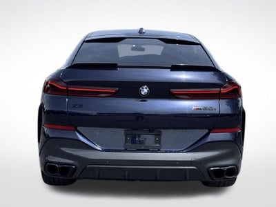2025 BMW X6 M60i
