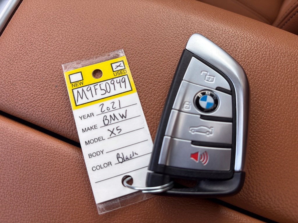 2021 BMW X5 xDrive40i
