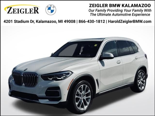 2023 BMW X5 xDrive40i