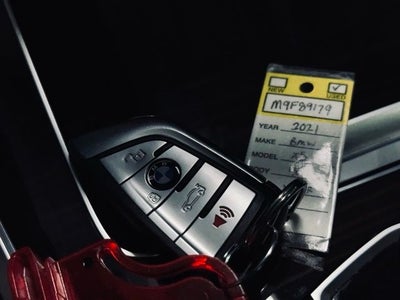 2021 BMW X5 xDrive40i