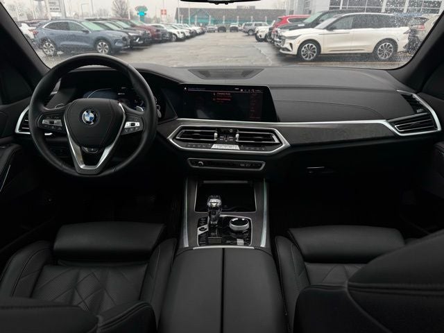2023 BMW X5 xDrive45e