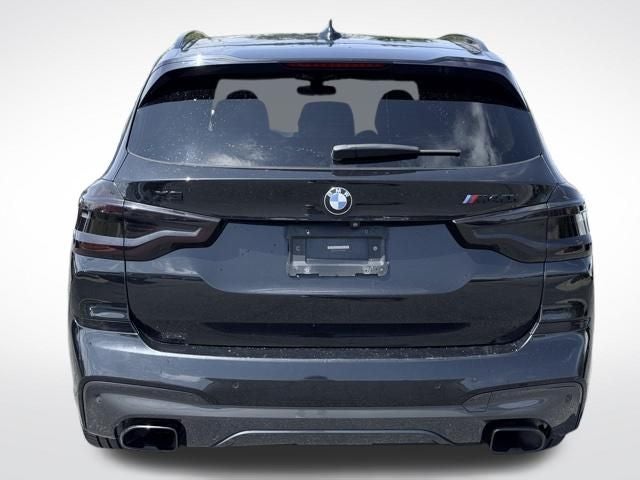 2018 BMW X3 M40i