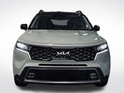 2022 Kia Sorento X-Line EX