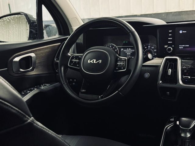 2022 Kia Sorento X-Line EX