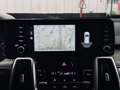 2022 Kia Sorento X-Line EX