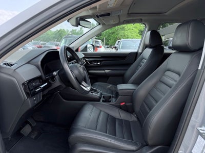 2024 Honda CR-V EX-L AWD