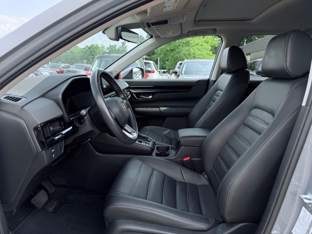 2024 Honda CR-V EX-L AWD