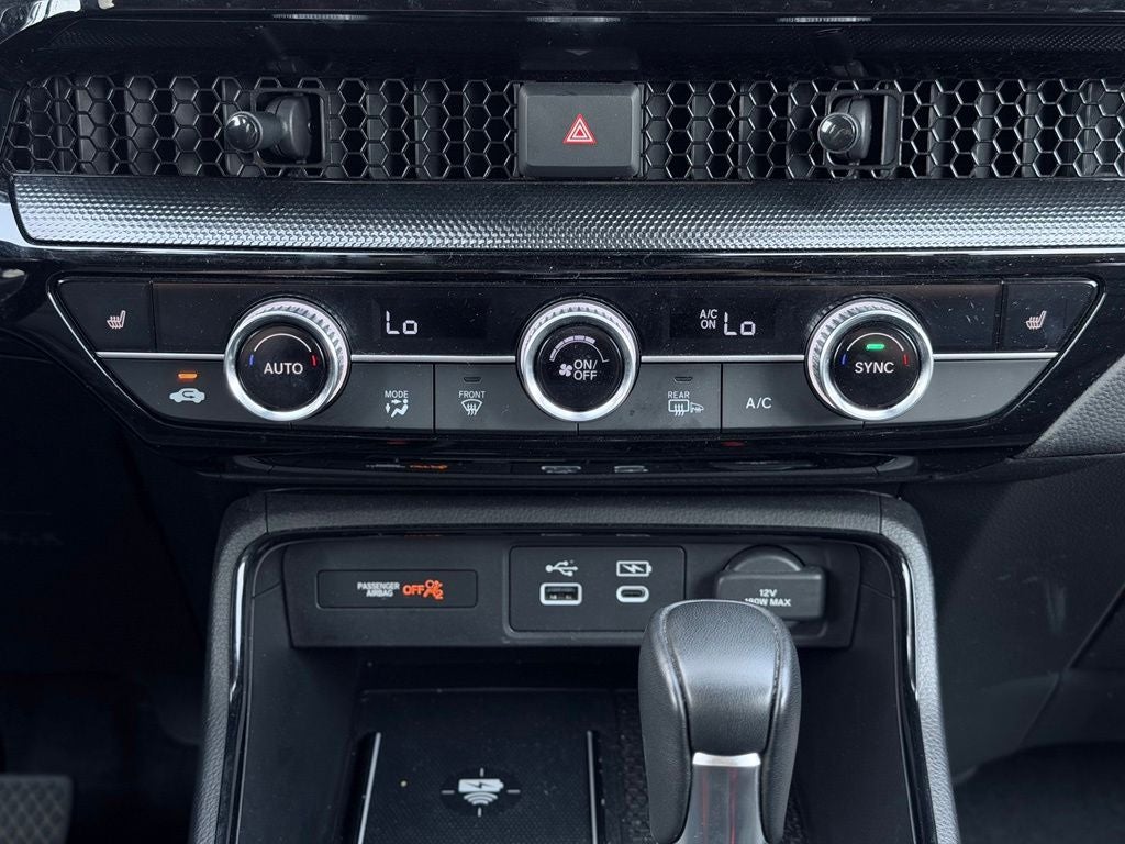2024 Honda CR-V EX-L AWD