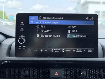 2024 Honda CR-V EX-L AWD