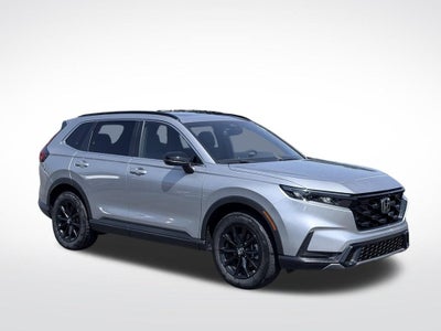 2024 Honda CR-V Hybrid Sport