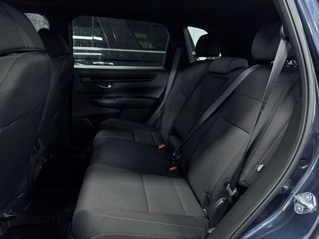 2026 Honda CR-V Hybrid AWD TrailSport