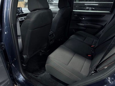 2026 Honda CR-V Hybrid AWD TrailSport