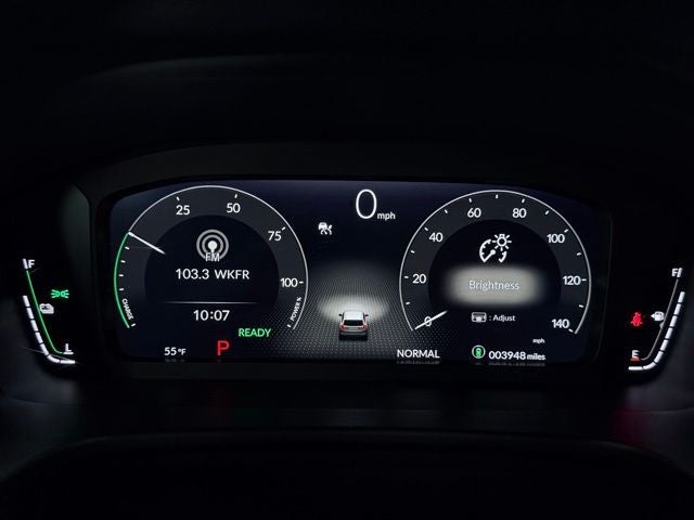2026 Honda CR-V Hybrid AWD TrailSport