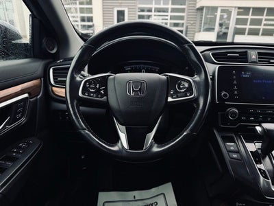 2022 Honda CR-V AWD Touring
