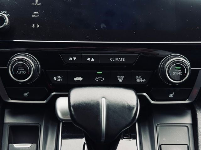 2022 Honda CR-V AWD Touring