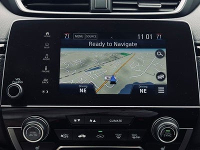 2022 Honda CR-V AWD Touring