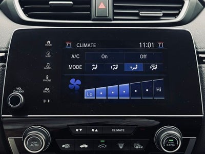 2022 Honda CR-V AWD Touring