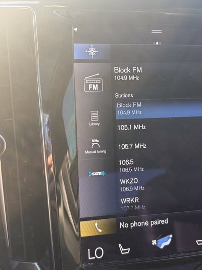 2022 Volvo S60 B5 Momentum