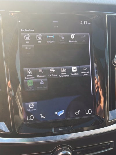 2022 Volvo S60 B5 Momentum